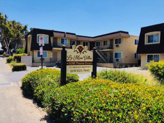 La Mesa Villas Apartments